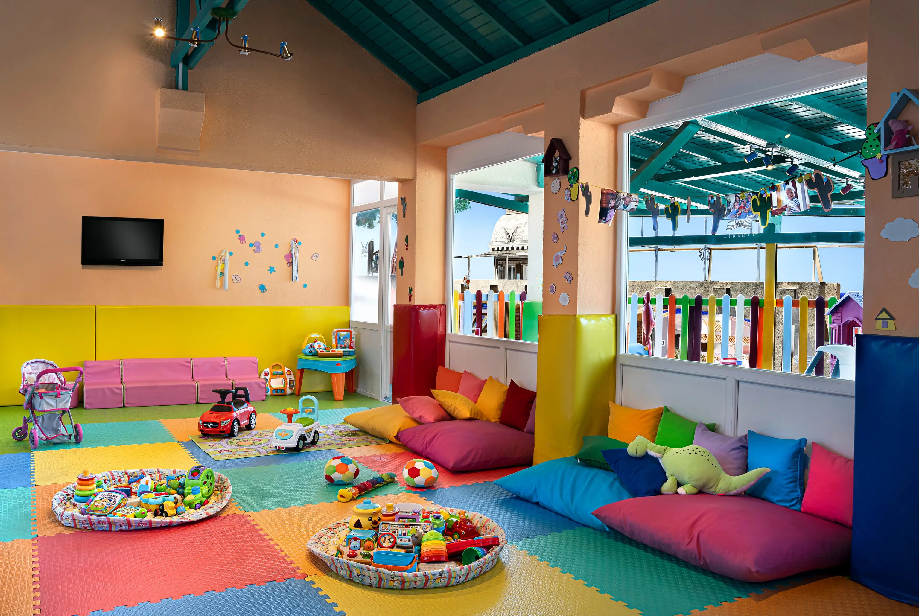 Libby & Berty Kids Club