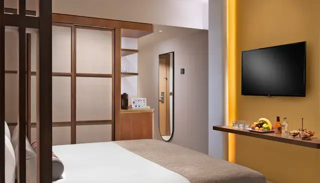Deluxe Deniz Manzaralı Jakuzili Oda görsel 1