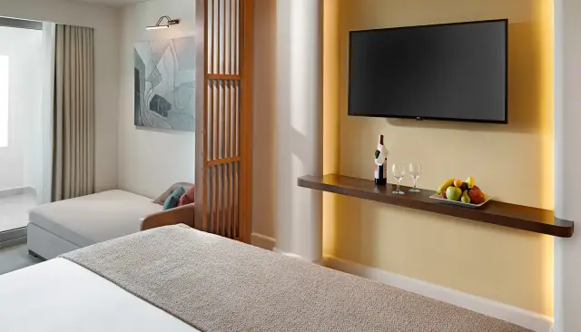 Deluxe Deniz Manzaralı Geniş Oda görsel 1